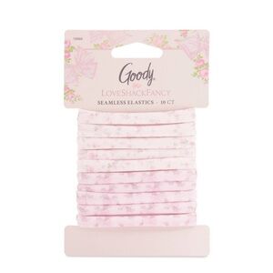 LoveShackFancy Hair Elastics